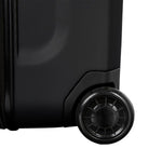 Samsonite Golf Carrier Bag, Hardside, Black
