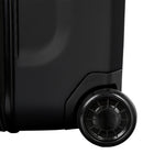 Samsonite Golf Carrier Bag, Hardside, Black