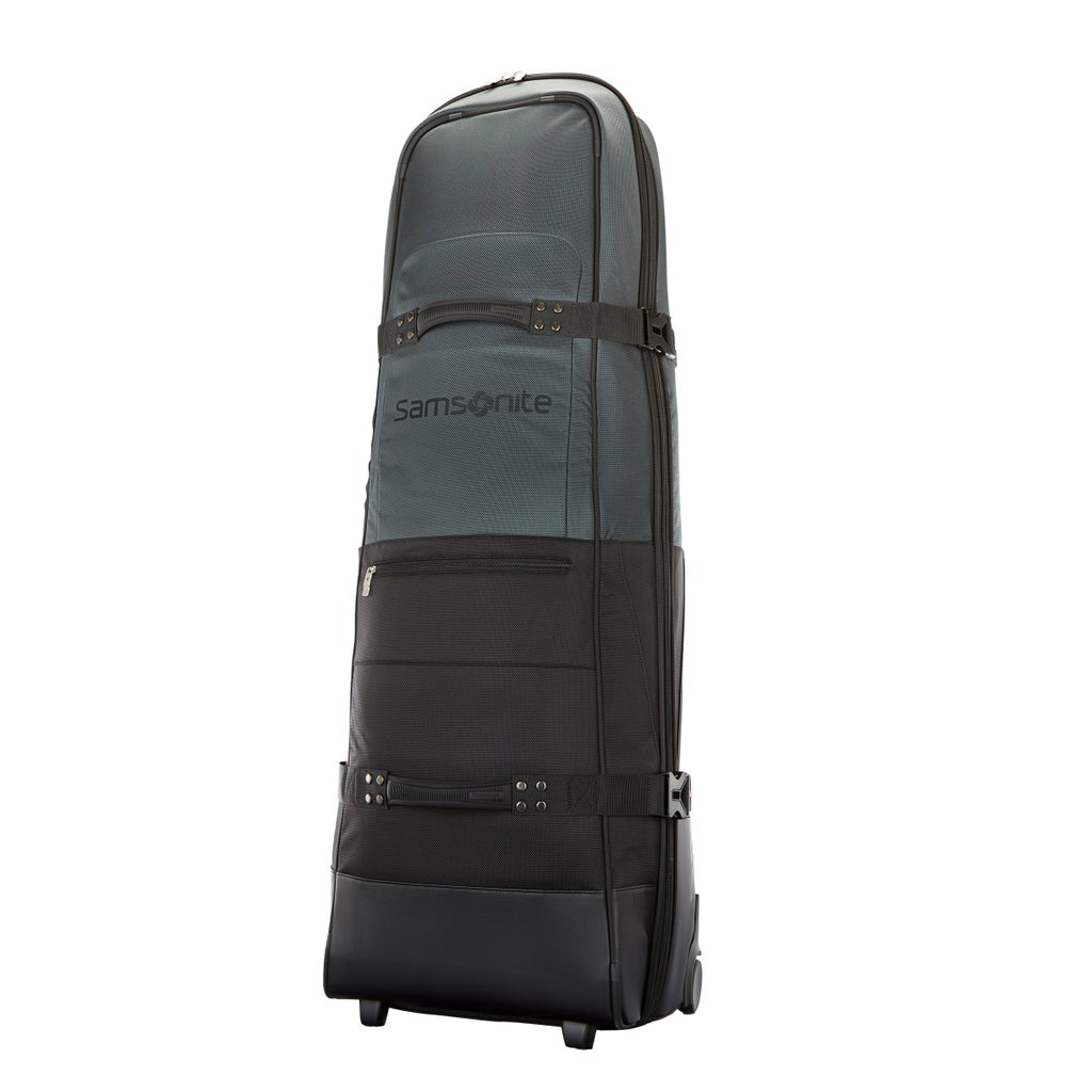 Samsonite Golf Carrier Bag, Softside, Black