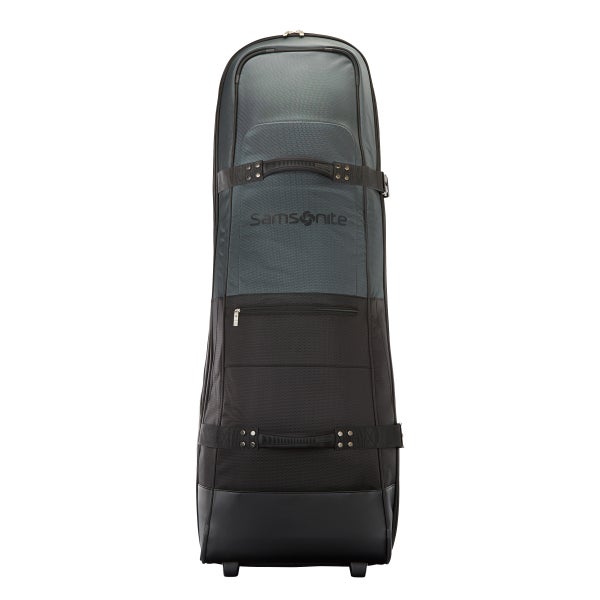 Samsonite Golf Carrier Bag, Softside, Black