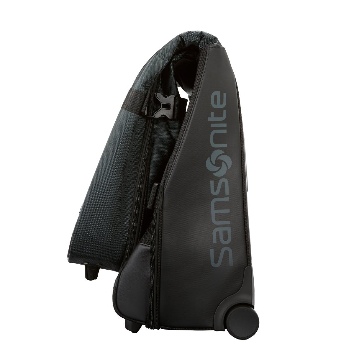 Samsonite Golf Carrier Bag, Softside, Black