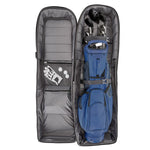 Samsonite Golf Carrier Bag, Softside, Black