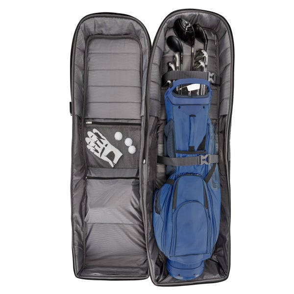 Samsonite Golf Carrier Bag, Softside, Black