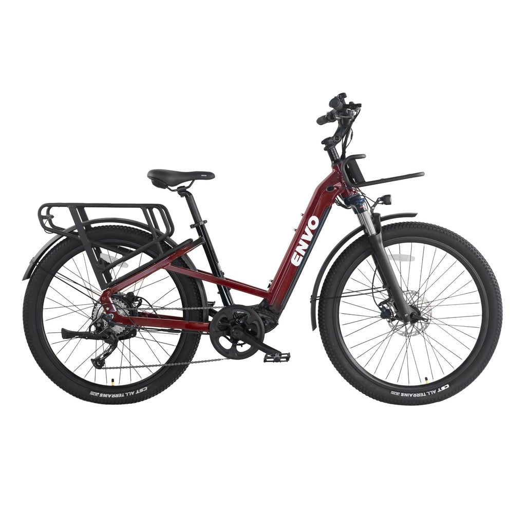Envo X50 Electric Bike