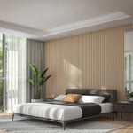 Artika Sonofold Slatted Wall Panels