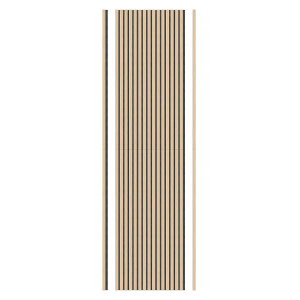 Artika Sonofold Slatted Wall Panels