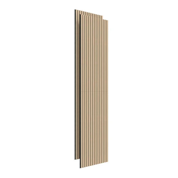 Artika Sonofold Slatted Wall Panels
