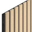 Artika Sonofold Slatted Wall Panels