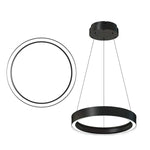 Atomi Smart 19 in. Wi-Fi Aureus Chandelier