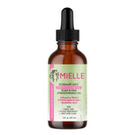 Mielle Rosemary Mint Scalp & Hair Strengthening Oil, 3 x 59 mL