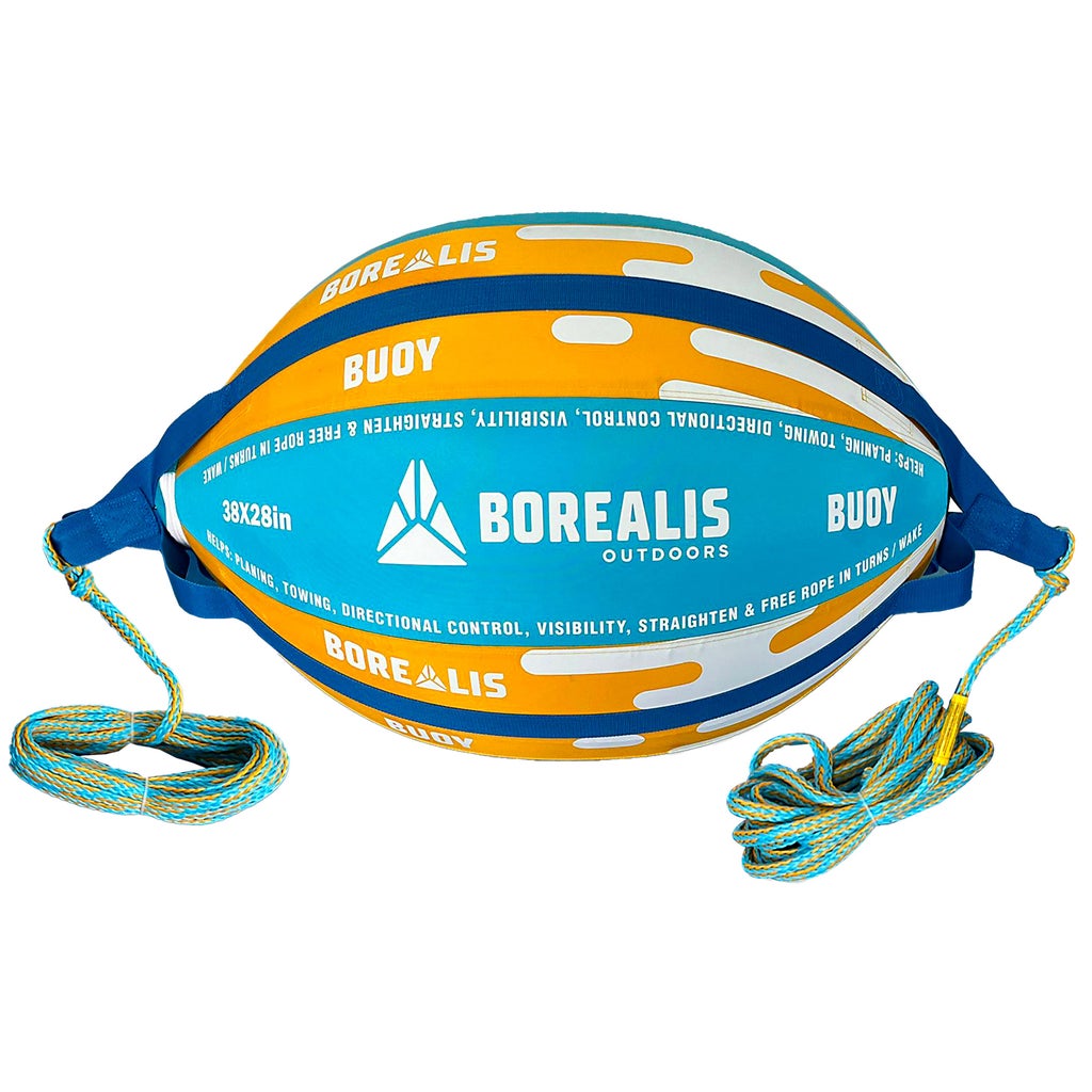 Borealis Outdoors Buoy with 4K tow-rope