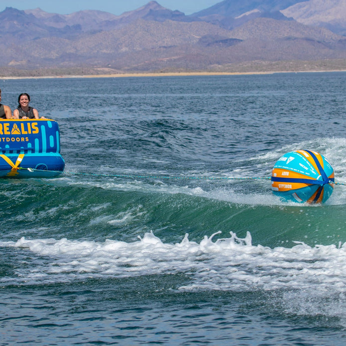 Borealis Outdoors Buoy with 4K tow-rope