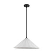 Light & Modern Dianne 20 in. Pendant Light