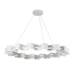 Light & Modern Genvieve 32 in. Chandelier