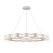 Light & Modern Genvieve 32 in. Chandelier