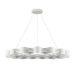 Light & Modern Genvieve 32 in. Chandelier