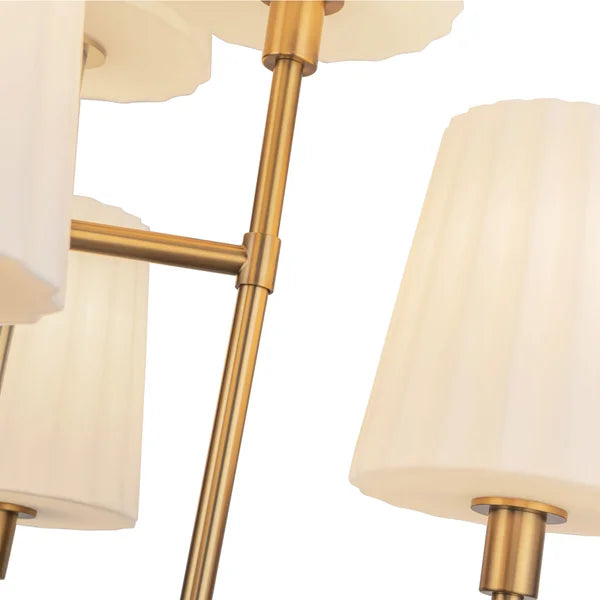 Light & Modern Isadore 30 in. Chandelier