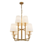 Light & Modern Isadore 30 in. Chandelier