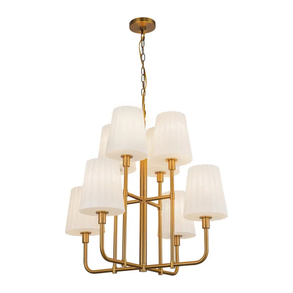 Light & Modern Isadore 30 in. Chandelier