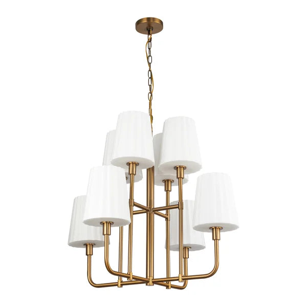 Light & Modern Isadore 30 in. Chandelier