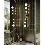 Light & Modern Perris 29 in. Vanity Light
