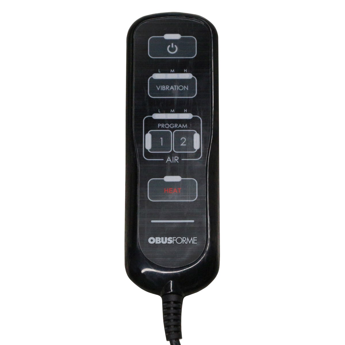 ObusForme Compression Air and Vibration Back Support