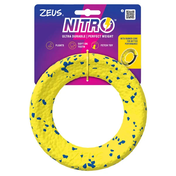 Zeus Nitro Dog Toy Bundle, 2-pack