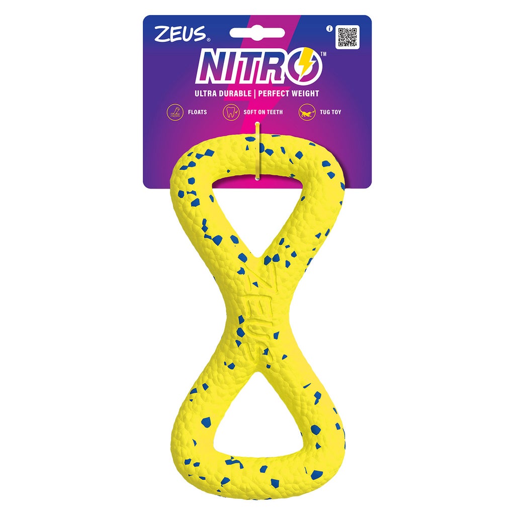 Zeus Nitro Dog Toy Bundle, 3-pack