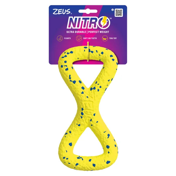 Zeus Nitro Dog Toy Bundle, 3-pack