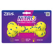 Zeus Nitro Dog Toy Bundle, 3-pack