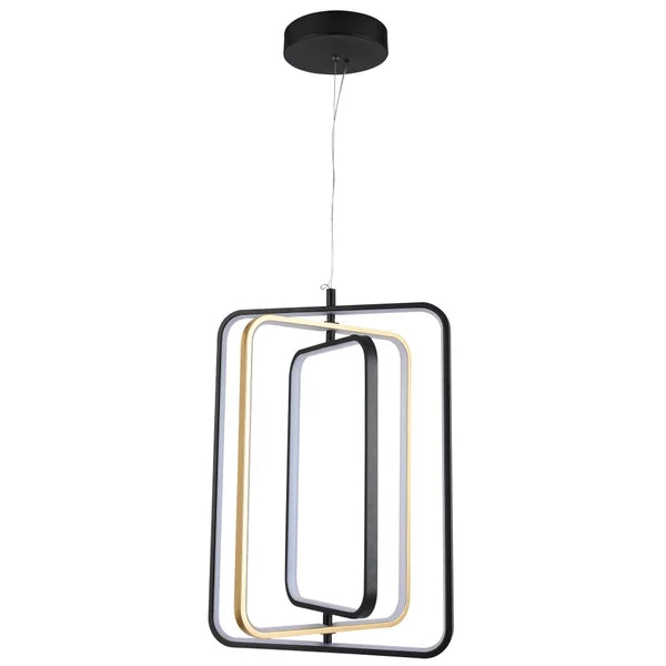 Empire Lighting Chiron 3-Light Pendant