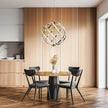 Empire Lighting Draco 8-Light Pendant