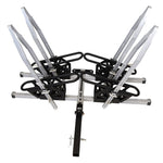Black Bulldog - Buffalo Hitch Mounted Bike Carrier
