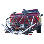 Black Bulldog - Buffalo Hitch Mounted Bike Carrier