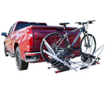Black Bulldog - Buffalo Hitch Mounted Bike Carrier