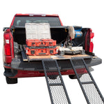 Black Bulldog - Grizzly 5 Truck Bed Slide