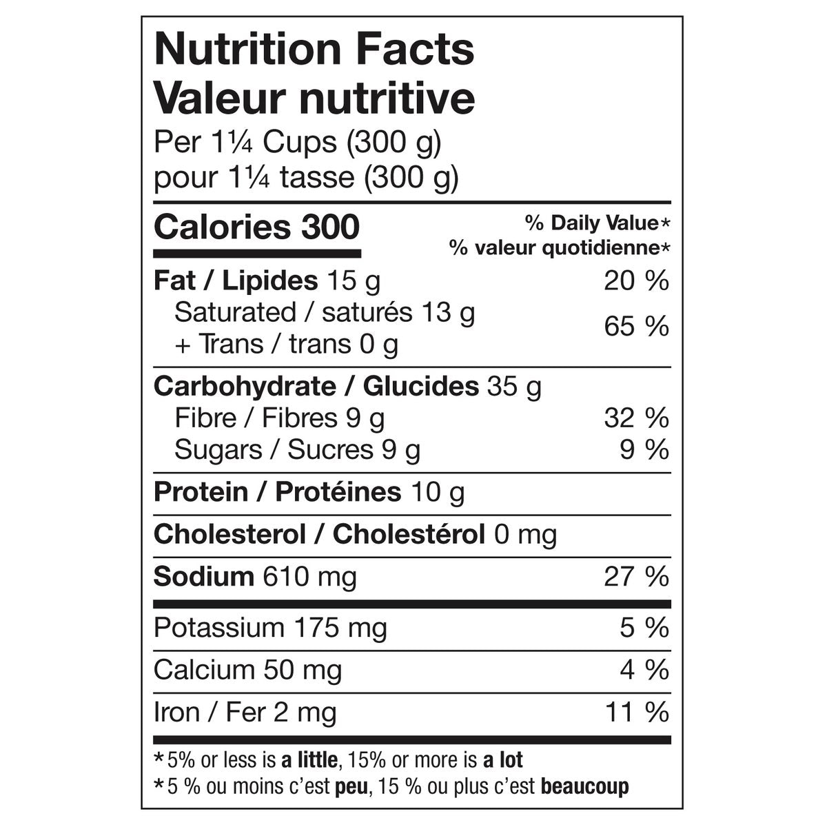 Allen Family Foods Green Power Bowl, 6 × 405 g