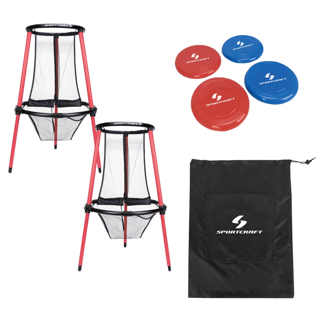 Sportcraft Disc Golf Set
