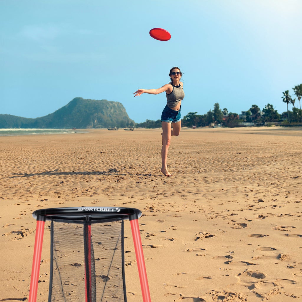 Sportcraft Disc Golf Set