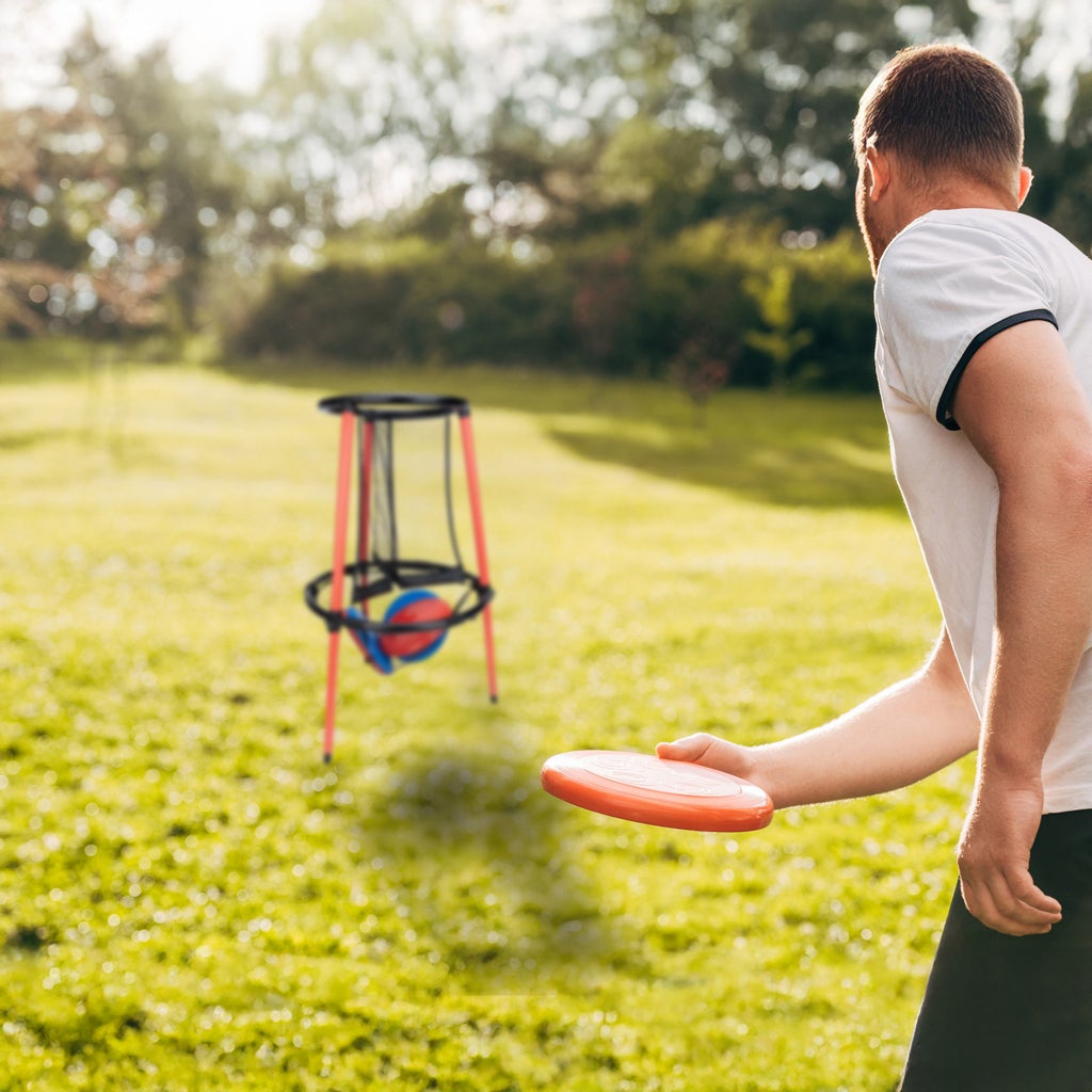 Sportcraft Disc Golf Set