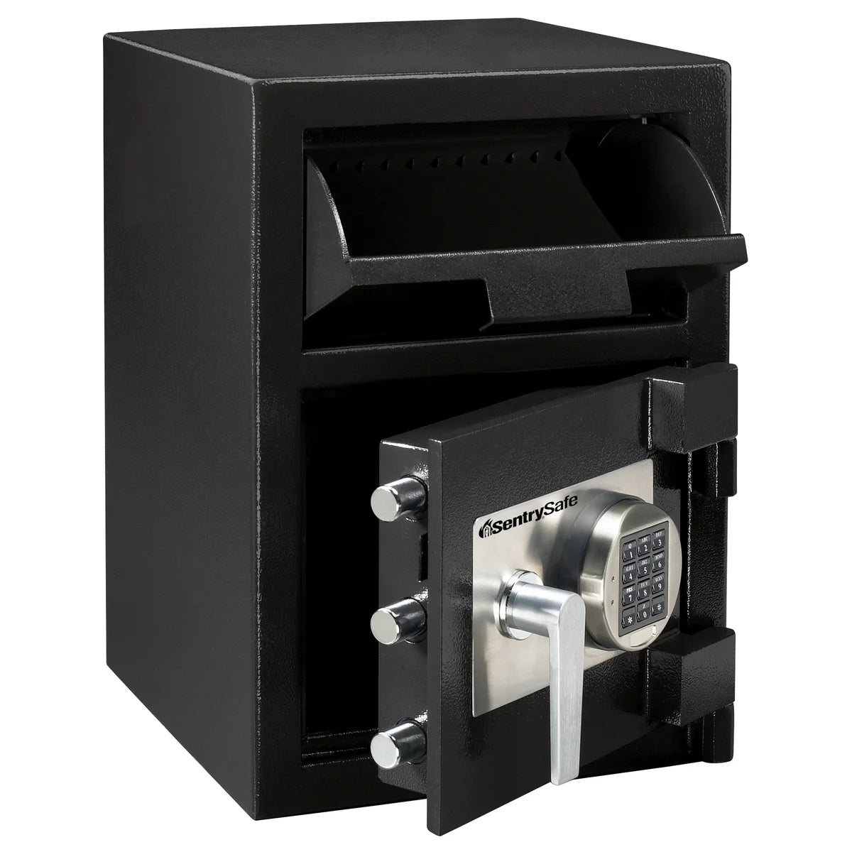 SentrySafe 1.3 cu.ft. Front Loading Digital Depository Safe
