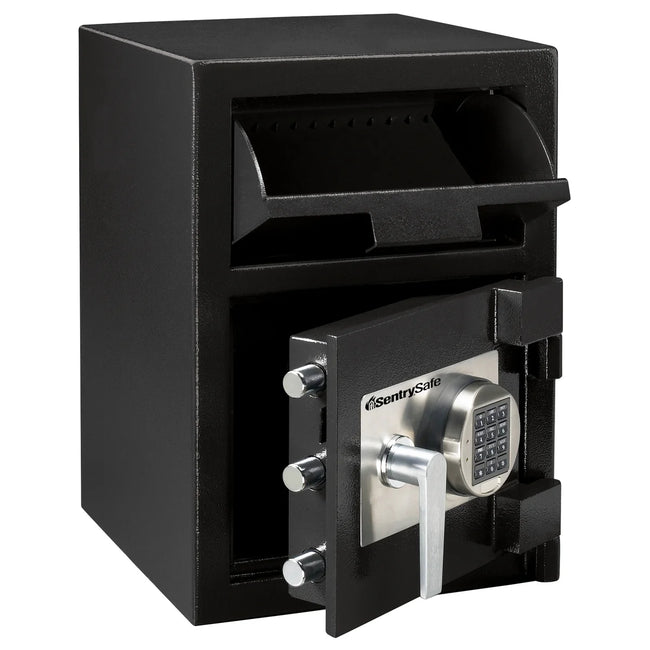 SentrySafe 1.3 cu.ft. Front Loading Digital Depository Safe