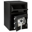 SentrySafe 1.3 cu.ft. Front Loading Digital Depository Safe