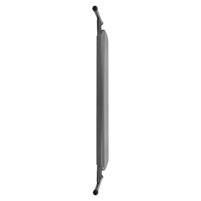 Star Elite Adjustable Personal Folding Table, 2-pack