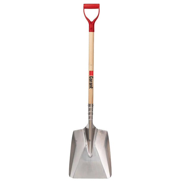 Garant Aluminium Snow Shovel, 29.71 cm (11.7 in.), 2-pack