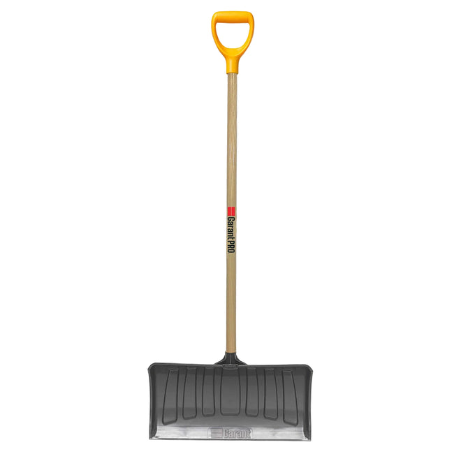 Garant Snow Pusher, 53.34 cm (21 in.) Polypro Blade, 2-pack