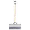 Garant Snow Pusher with Wood Handle, Aluminum Blade 60.9 cm (24 in.), 2-pack