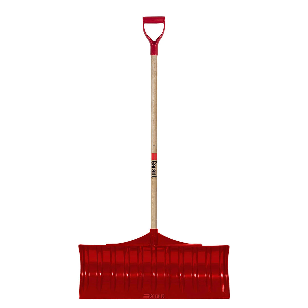 Garant Snow Pusher, Poly Blade 76.2 cm (30 in.), 2-pack