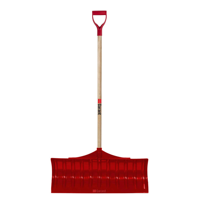 Garant Snow Pusher, Poly Blade 76.2 cm (30 in.), 2-pack