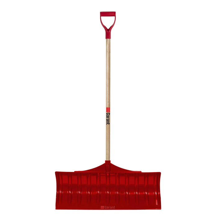 Garant Snow Pusher, Poly Blade 76.2 cm (30 in.), 2-pack